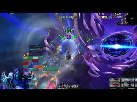 Mythic Dimensius | Ultra Instinct - Dalaran | Augmentation Evoker PoV