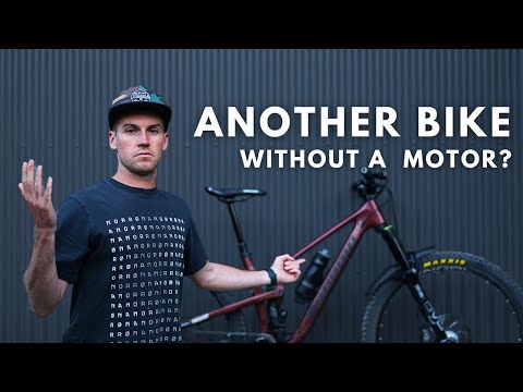 I Took my New Trail Bike to the Top of Whistler (No Motor, All Pain)