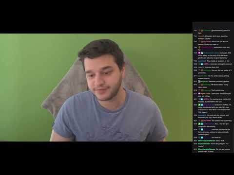 Marss Ranks Tier Lists then Watches Muteace's Secret to Winning Video (April 21 2023)