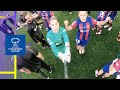 SELFIE CAM 🤳 FC BARCELONA CELEBRATE THEIR 2024 UWCL WIN IN STYLE