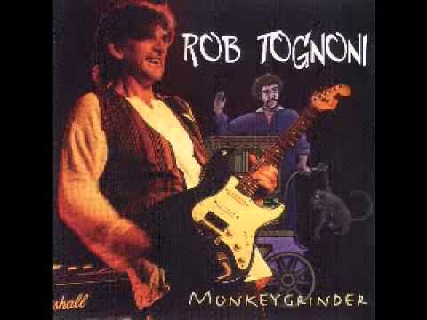 Rob Tognoni - Monkeygrinder - Revenge of the Monkeygrinder - Lesini Blues