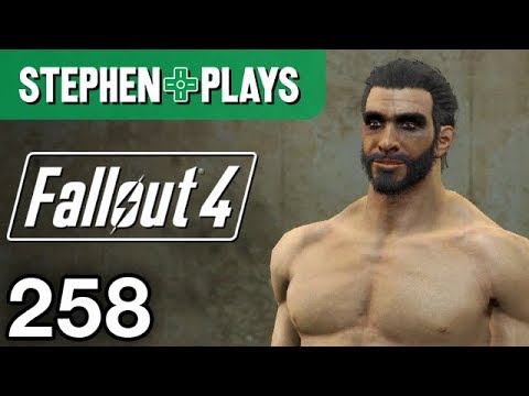 Fallout 4 #258 • World's Fastest Man vs Gatorclaw