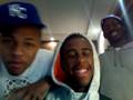 DJ JUS BOW WOW N SHIZ IN LONDON LBW GANG