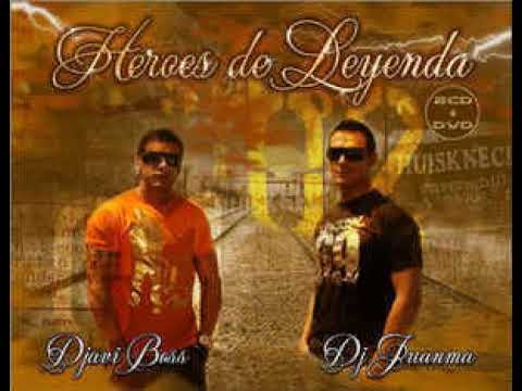 DJavi Boss y DJ Juanma - Héroes de leyenda (2007) CD 1 Javi Boss y DJ Juanma