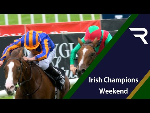 What a finish! LA PETITE COCO just edges out LOVE in the 2021 Moyglare ''Jewels'' Blandford Stakes