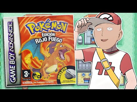 The most unfair Pokémon game | Pokémon FireRed