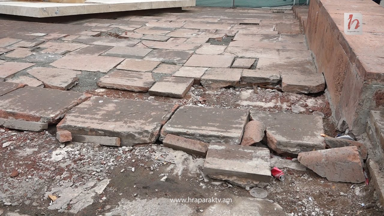 Փաշինյանի իշխանությունն անգամ արձաններն է սևերի և սպիտակների բաժանում