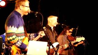 Pictures Of Matchstick Men - Camper Van Beethoven Shank Hall, Milwaukee, WI 1/3/2012