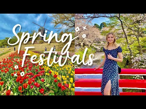 Japan Spring Festivals: The Local Matsuri Tourists Almost Never Find