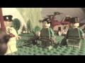 First day of World War2/ Первый день ВОВ. Лего мультфильм о войне ...
