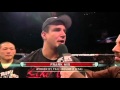 UFC 92 Post Fight Frank Mir Interview W Joe Rogan