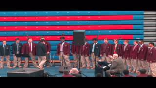 Voices of DeMatha "Twelve Days of Christmas"