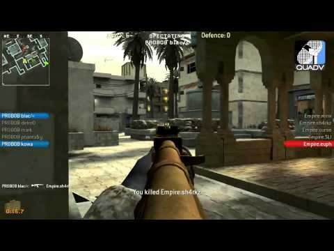 EMS IX: Probobs vs Team Empire