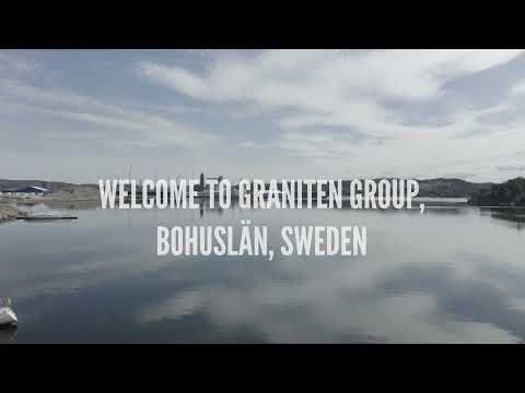 Graniten Group Production Site in Uddevalla, Sweden