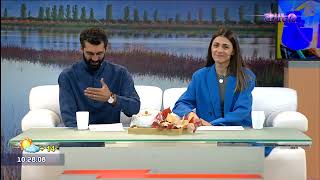 Առավոտը Շանթում/Aravot Shantum / 16.10.2023