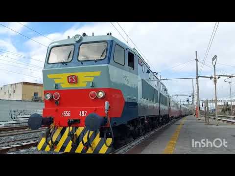 CAIMANI, TARTARUGA E ARLECCHINO PER I 10 ANNI DI FONDAZIONE FS