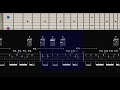 (Merle Travis) Blue Bell | Fingerstyle TAB