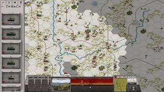 Order of Battle mini review and analysis Red Star Red Steel