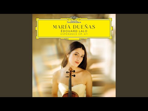 Lalo: 2 Impromptus, Op. 4 - I. Espérance