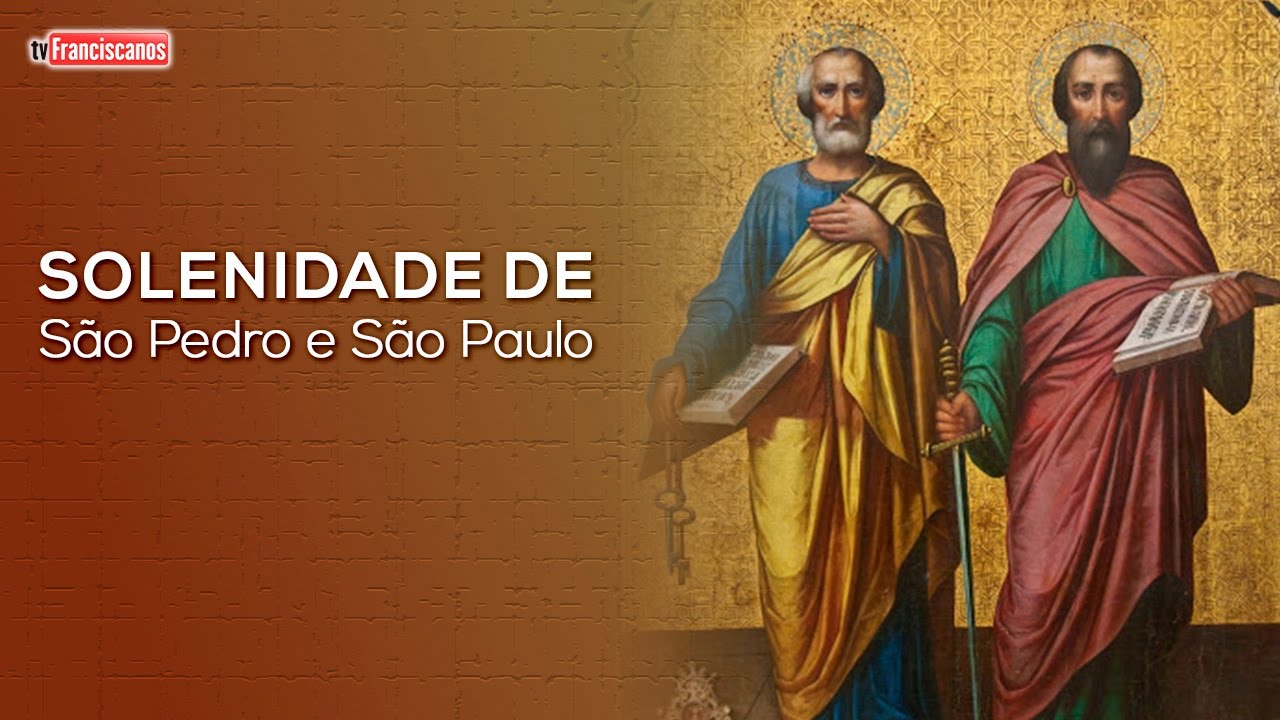 Por que a Igreja celebra São Pedro e São Paulo no mesmo dia?