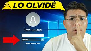 Cómo ELIMINAR la CONTRASEÑA en WINDOWS 10 y 11 ✅ SOLUCIÓN