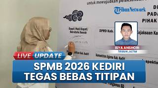 Pemkab Kediri Pasang Alarm Anti-Titipan di SPMB 2026, Wabup Dewi: Kalau Ada Kecurangan, Laporkan
