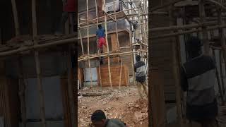 tiles laying