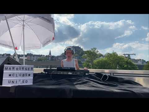 DJ Neo Quentin - Marburger Clubs United Vol. 17 Town-Hall-Session vom 08.08.2020