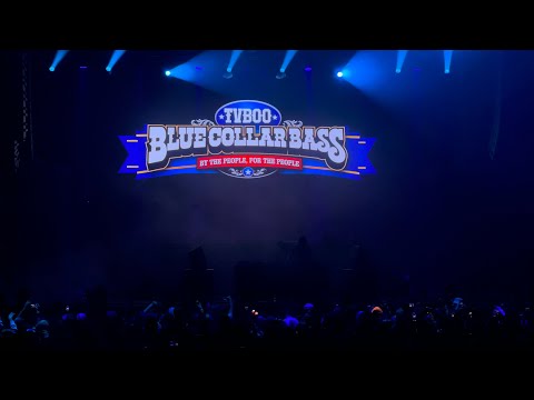 TVBOO @ Mission Ballroom - INZO x TVBOO ID (PREMIER WITH INZO) + more (Liquid Stranger Denver 2022)