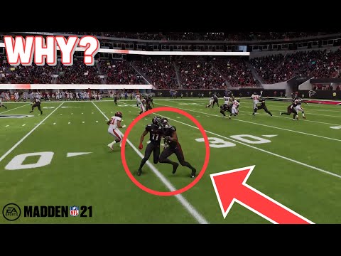 The Biggest Issue With Next Gen Madden Gameplay Right Now