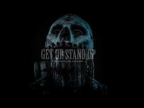 Voodoo Kungfu - Get up Stand up (feat. Jennifer Diehl) | Bob Marley Cover |