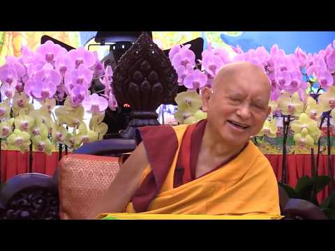 20190921 1600 LZR ABC Singapore - Think the Guru is more special even than Vajradhara Part 1