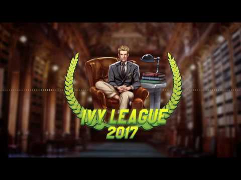 Ivy League 2017 - Andreas Stabell ft. Benjamin Beats