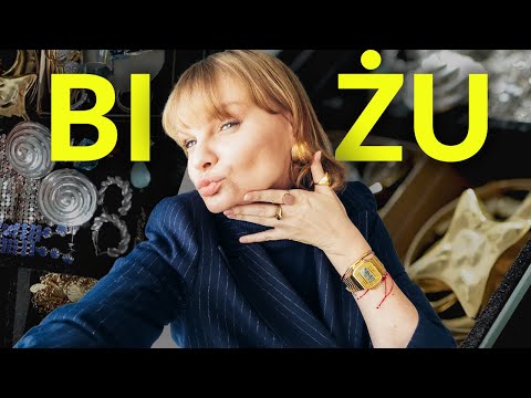 Moje TOP 10 polskich marek biżuteryjnych 🔥 Mój subiektywny ranking 💜