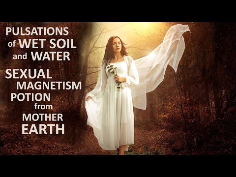 Reclaim Your Savage Sexual Libido - Witch Magical Call for The Prehistoric Vital Forces of The Earth