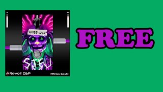 FREE STFU Noisegate by Revolt DSP
