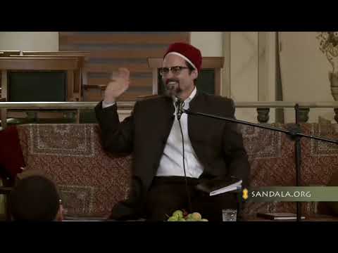 Shaykh Hamza Yusuf -  Perennialism + Ghazali on Fate of Non Muslims