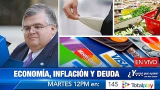 Participación del Mtro. Julio César Soto Viloria en el programa "Y Usted... ¿Qué Opina? Con Nin