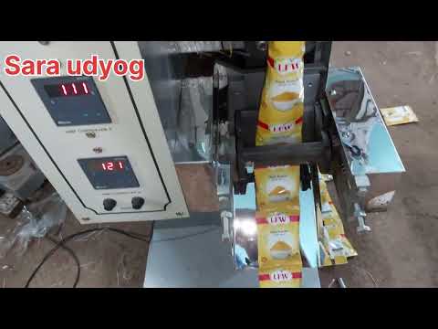 Tea Bag Packing Machine