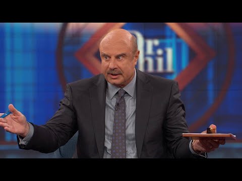 Dr. Phil Presents Couple With Divorce Papers; Will They Sign?
