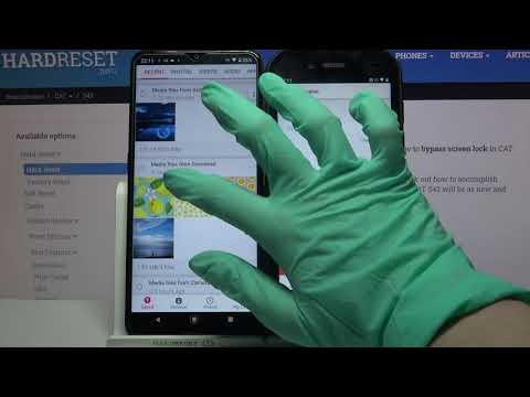 How to Transfer Data from Android Phone to CAT S42 – Migrate Data from Android by Send Anywhere