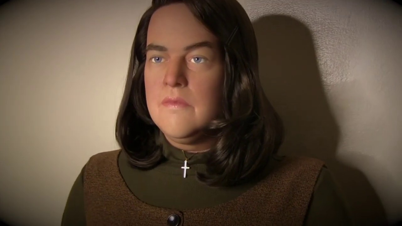 Misery - The making of Annie Wilkes silicone figure, 30th anniversary tribute sculpture