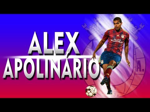 Alex Apolinário ● Offensive Midfielder ●