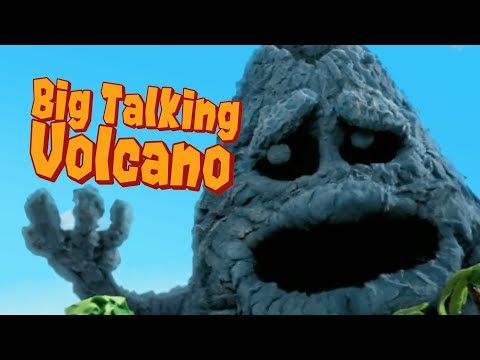 {YTP} ~ Big Talking Volcano