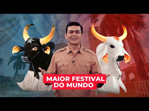 PARINTINS: CONHEÇA O FESTIVAL QUE MOVE UMA CIDADE INTEIRA!