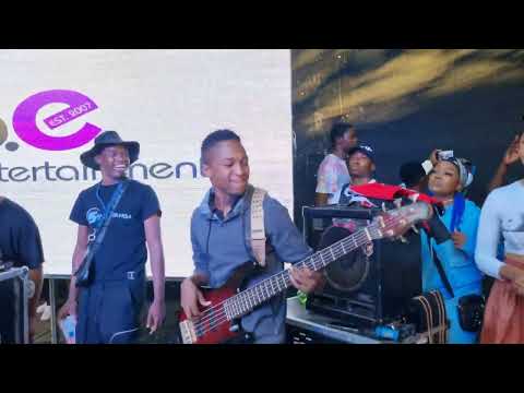 Holy Ten ft Crooger, (Shabach The Band) LIVE Jenjere.....