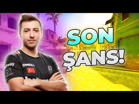XANTARES BU MAÇ ÇOK İYİ OYNUYOR!! BiG vs SKADE Map 3