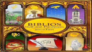Biblios: Quill and Parchment Runthrough