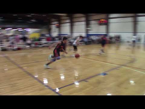 Dallas Hoyas vs Triumph Black - 3/2/18 - Chapt. 3