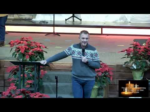 221224PM - Christmas Eve Candle Light Service